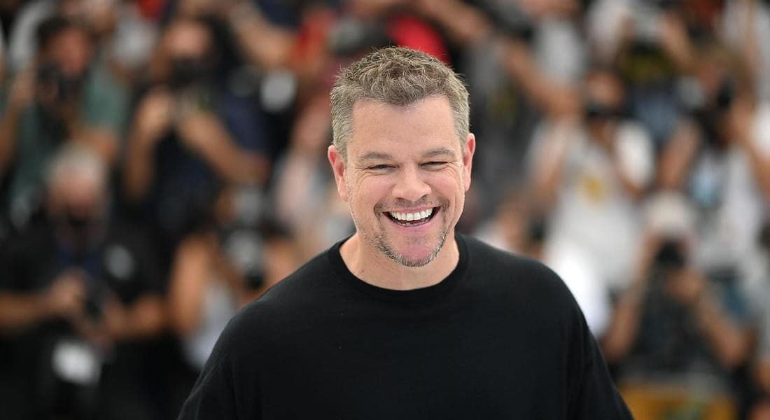 Matt Damon in trattative per il prossimo film di Christopher Nolan