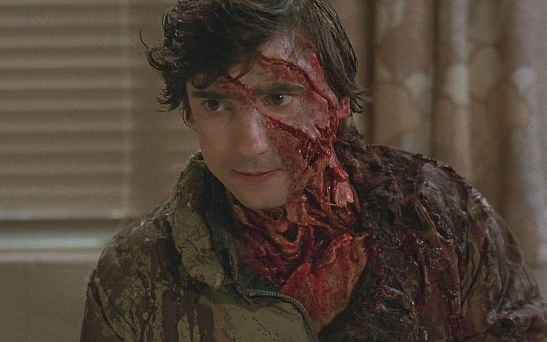 un lupo americano a londra remake