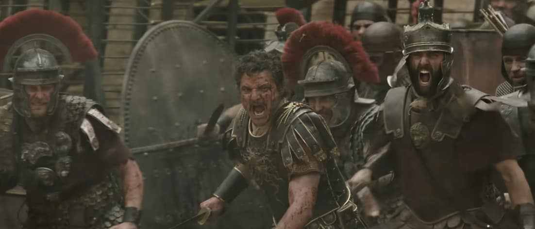 Box Office Italia 15/11 – Il Gladiatore in vetta, l’Italia al secondo posto