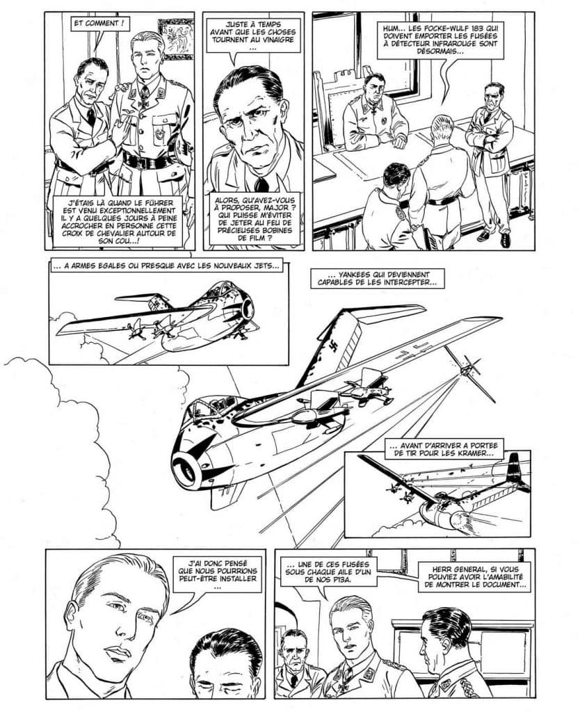 wunderwaffen numero 3 edizioni cosmo fumetto