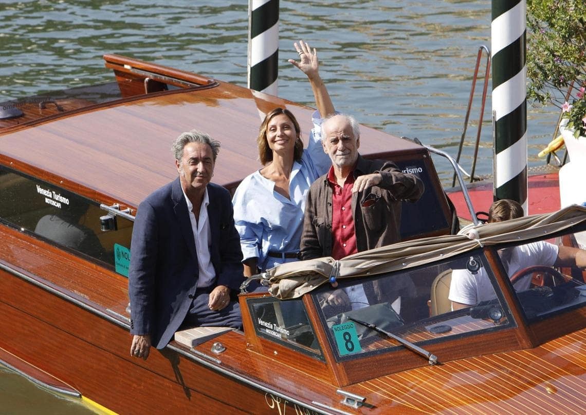 E’ iniziato il Festival del Cinema di Venezia 2025