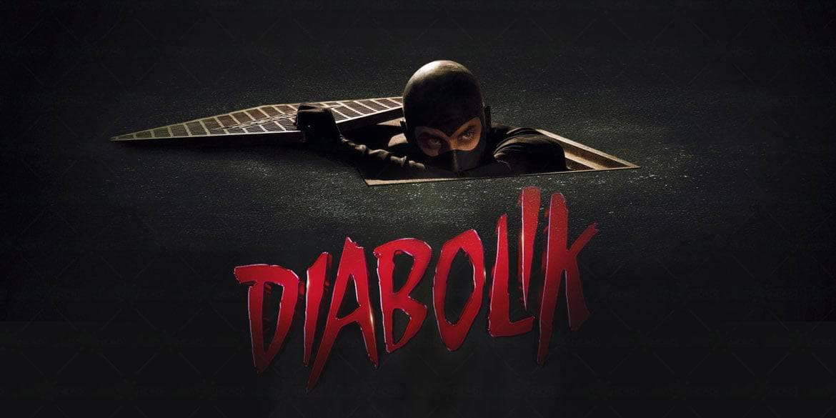 DIABOLIK: online Il Teaser Trailer del nuovo film dei Manetti bros