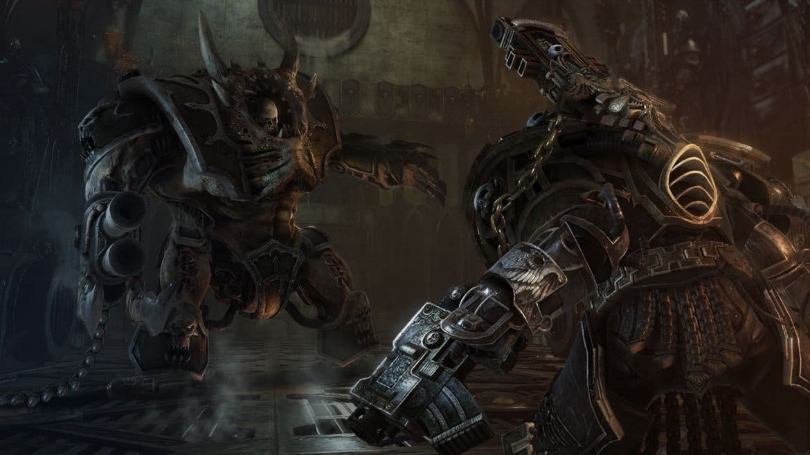 La Early Access Alpha di WARHAMMER 40.000: INQUISITOR – MARTYR sarà disponibile da questa settimana!