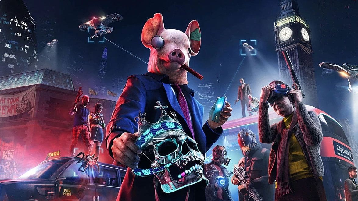 Watch Dogs Legion – La recensione del nuovo capitolo