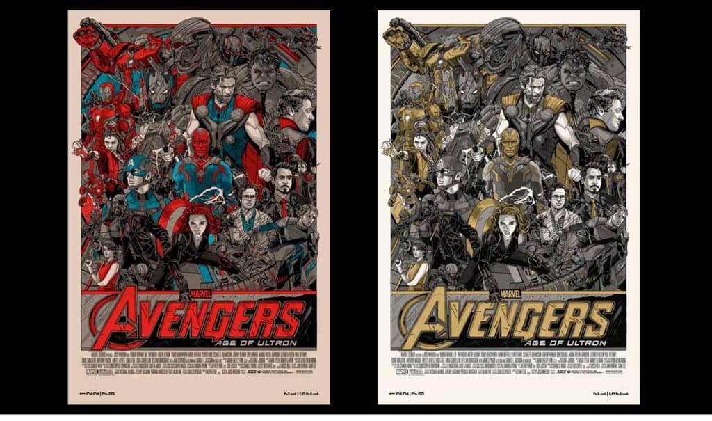 Avengers Age of Ultron