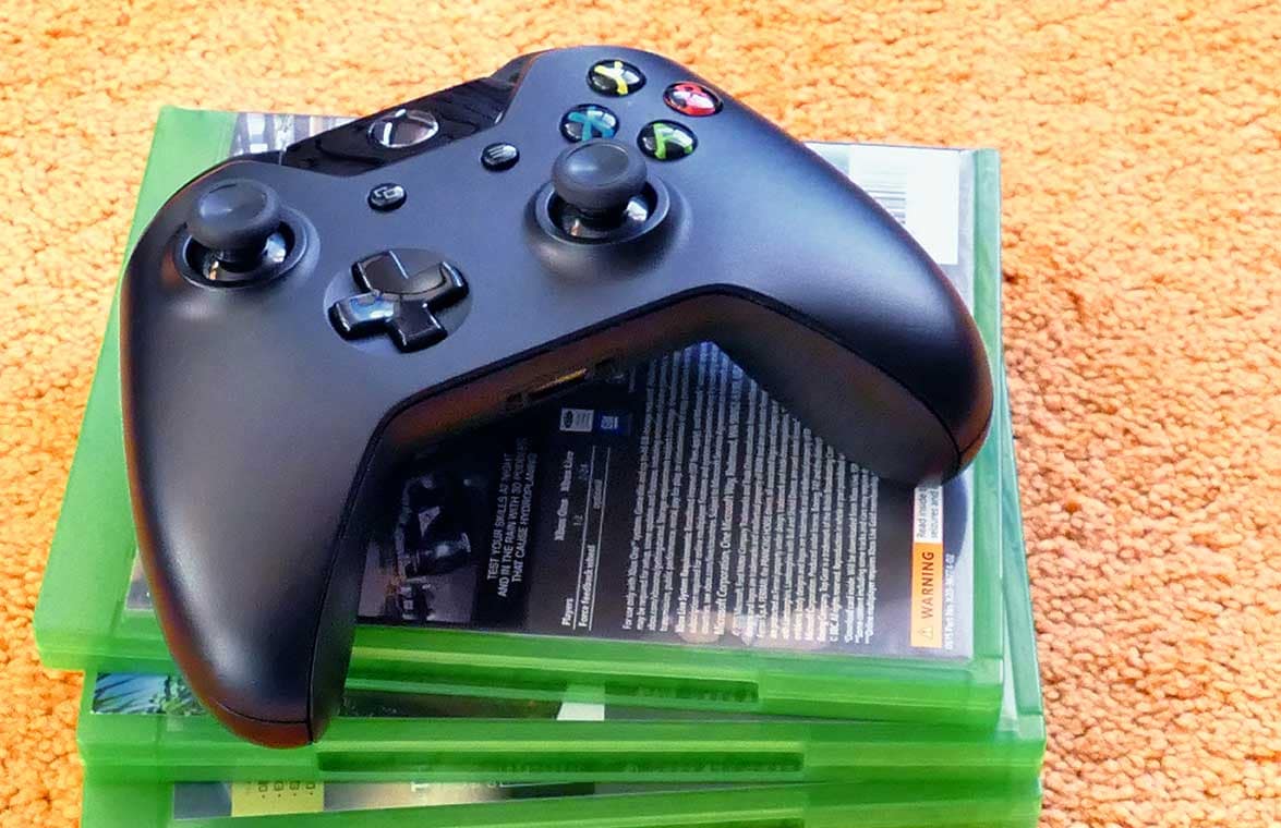 controller xbox serie x