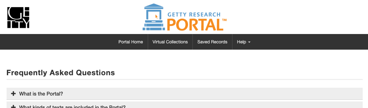 100.000 libri sulla storia dell’arte in download gratuito