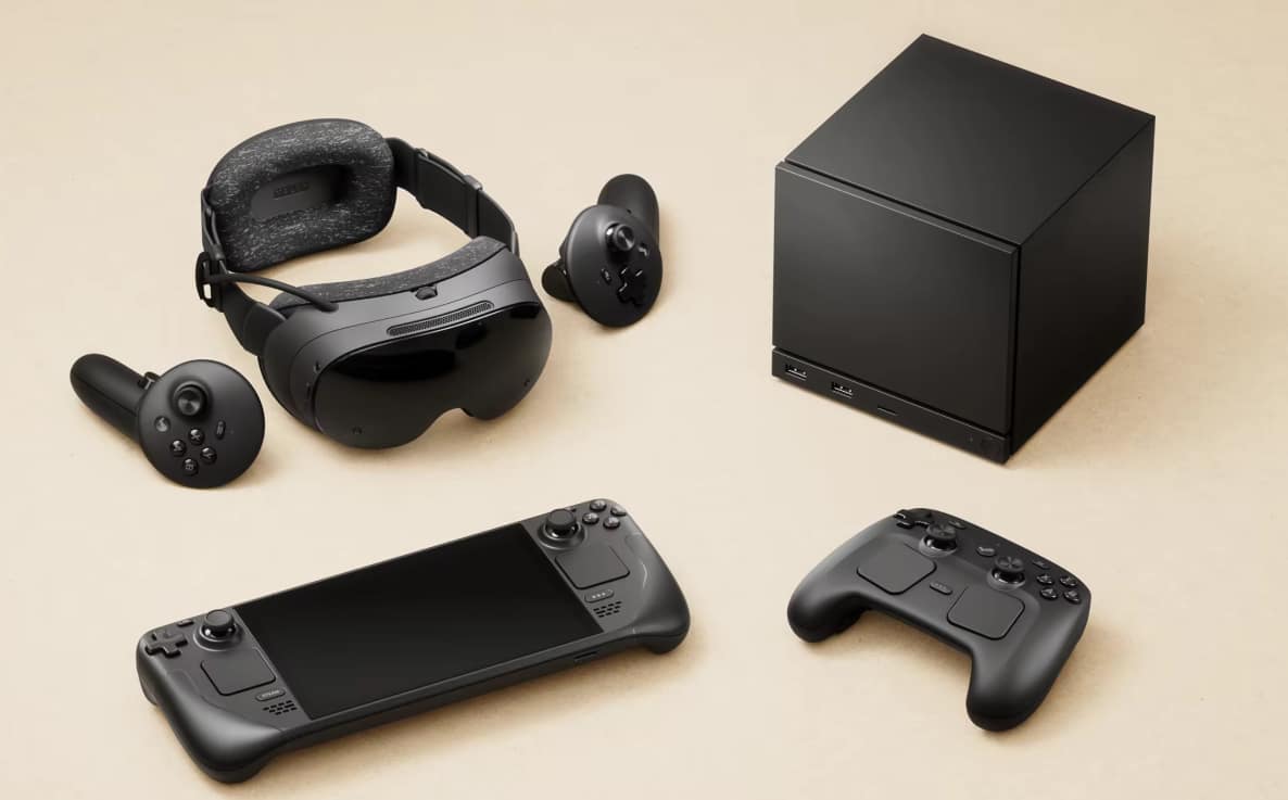 Steam Hardware – Nuovi prodotti in arrivo nel 2026