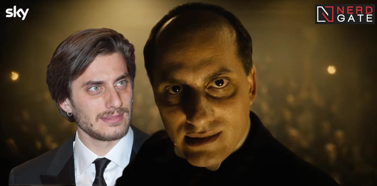 L’incredibile trasformazione fisica di Luca Marinelli in M – Il Figlio del Secolo