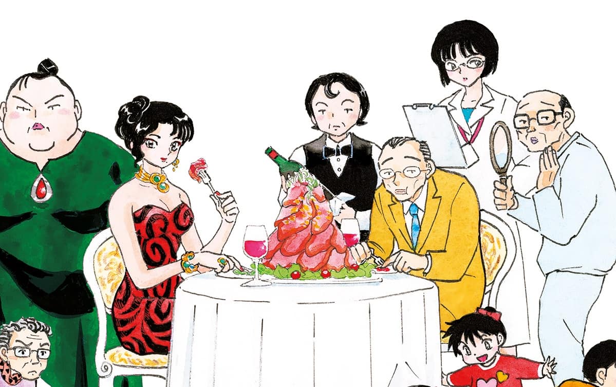 A Cena con la Strega