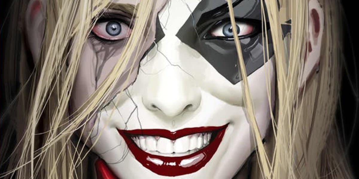 Harleen cover