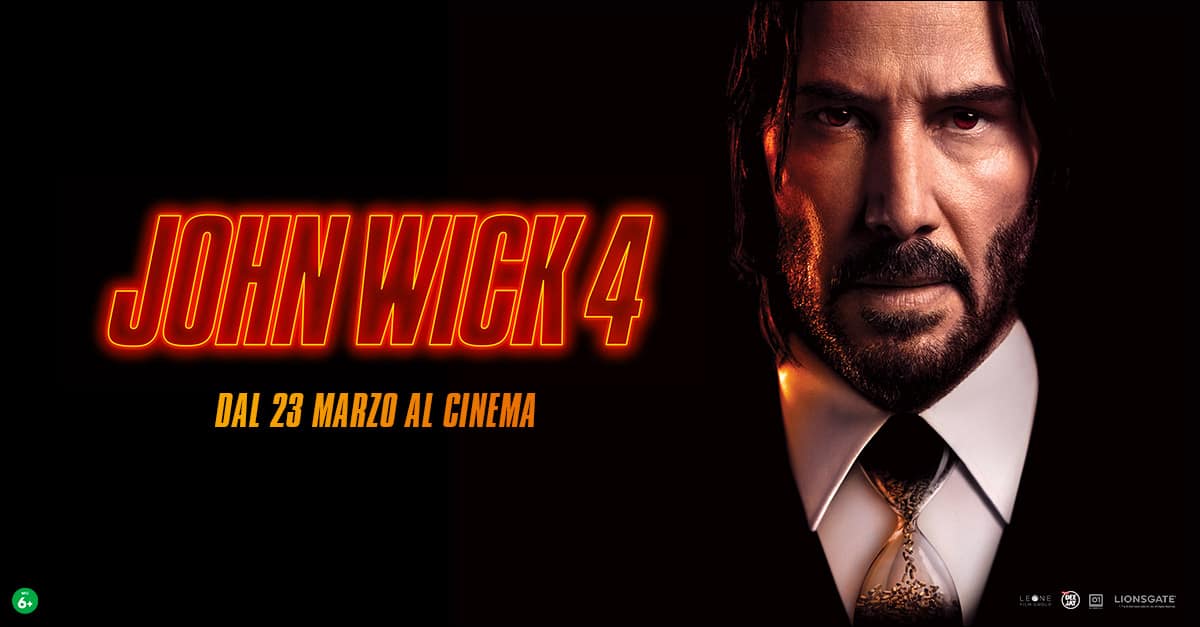 John Wick 4 – Un marito affettuoso, un killer senza freni: La recensione