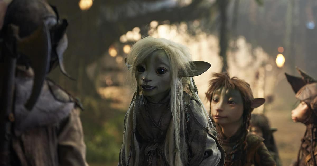 Dark Crystal: la Resistenza – teaser e locandina della serie Netflix