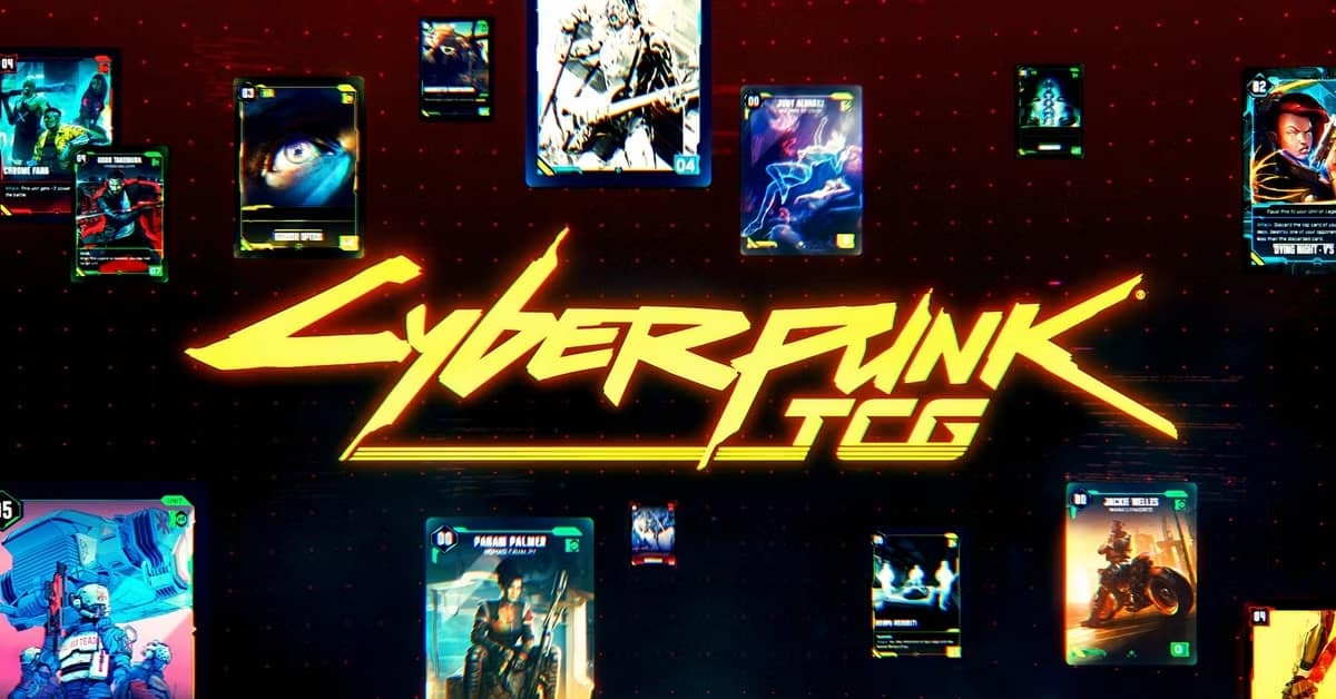 Cyberpunk: Trading Card Game annunciato da WeirdCo e CD Projekt RED