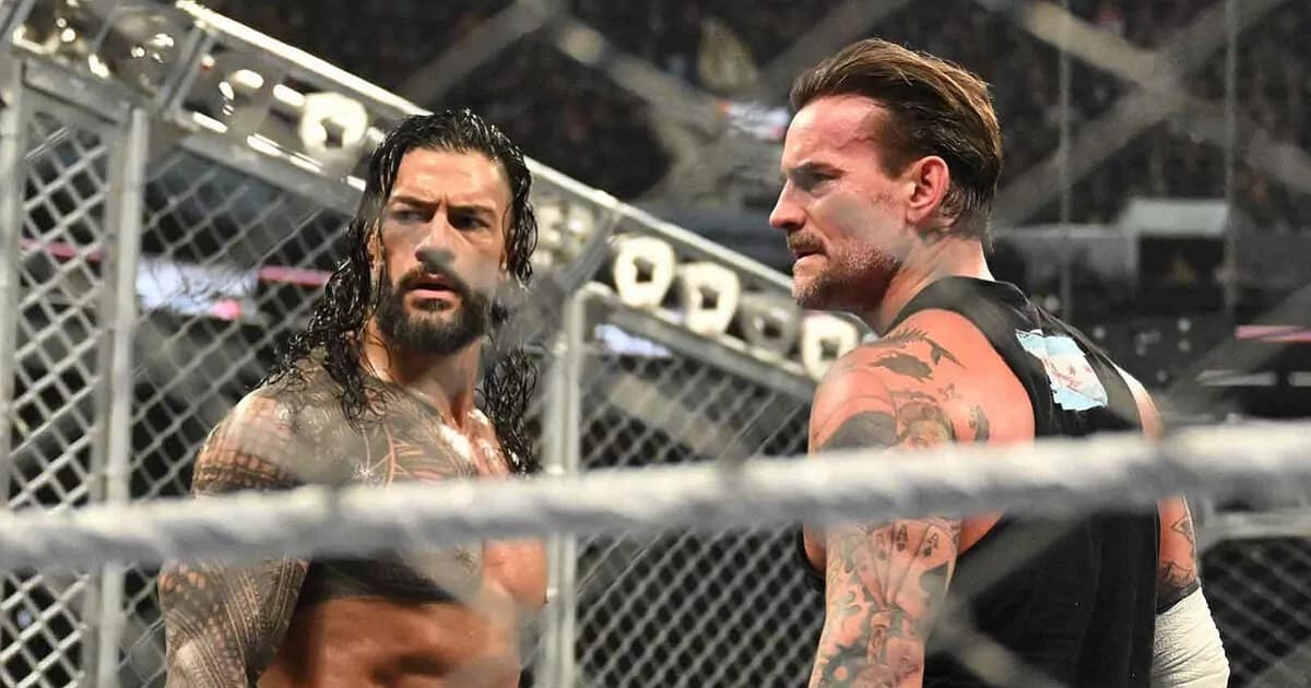 CM Punk e Roman Reigns confermati per SmackDown a Bologna