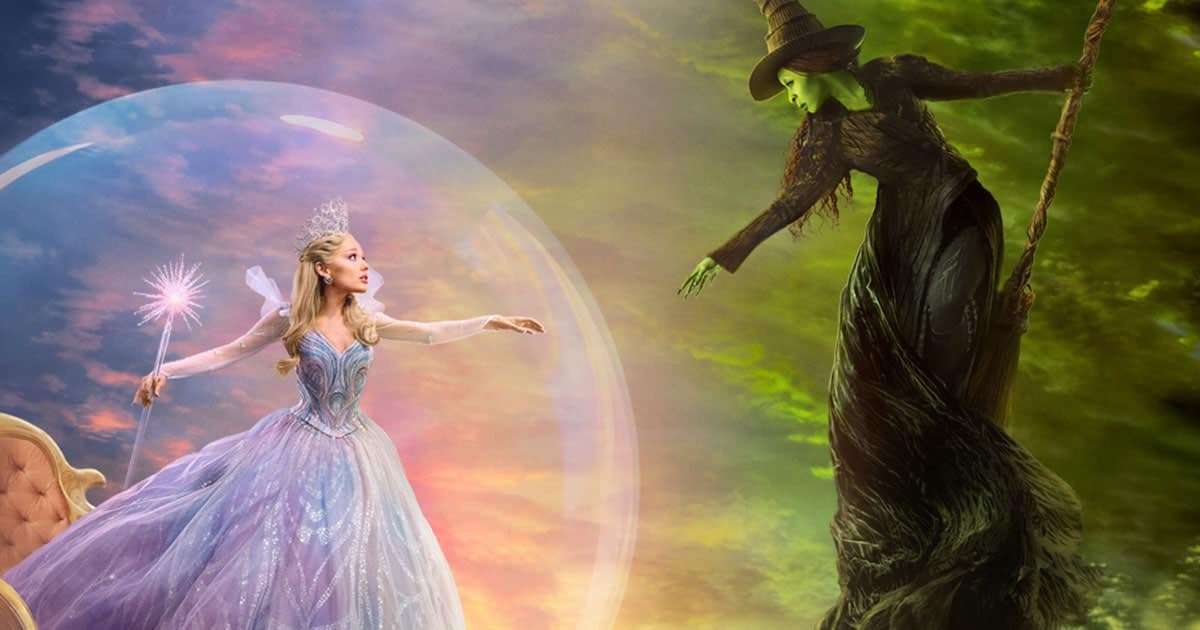 Wicked: For Good – le prime reazioni sono fantastiche