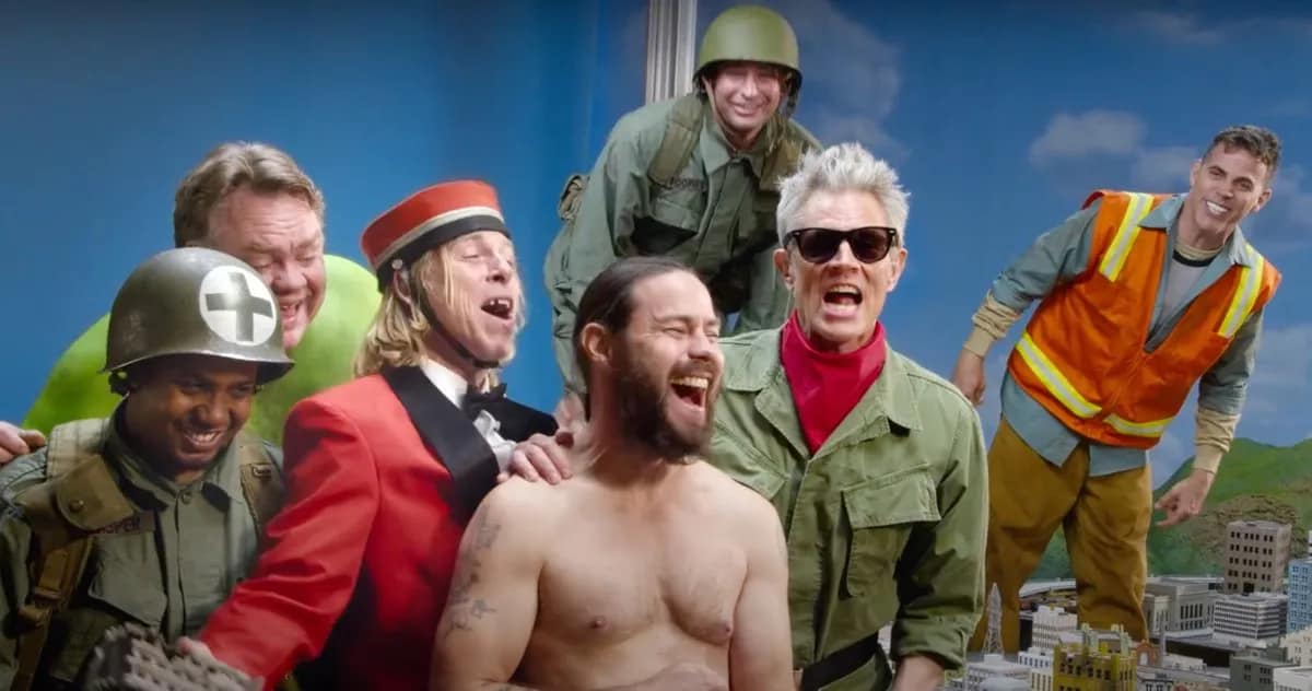 Jackass torna al cinema nel 2026: tutto quello che sappiamo