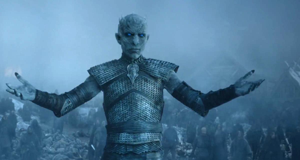 Game Of Thrones – Facebook lancia un nuovo tema per trasformarsi nel Night King!