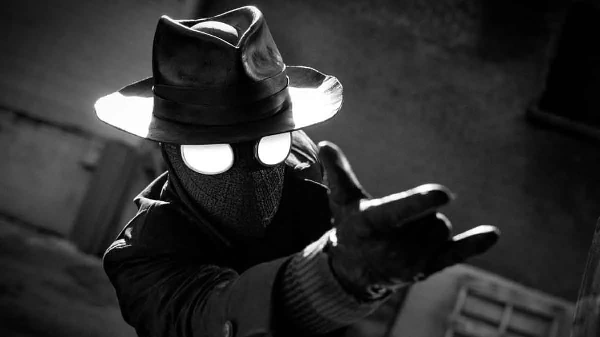 Spider-noir