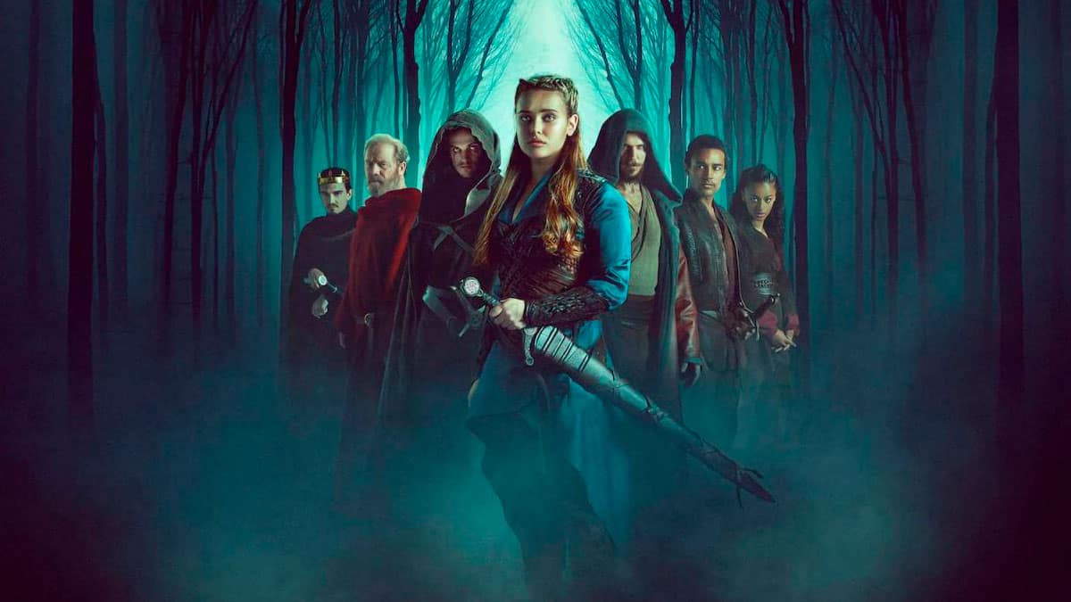 Cursed: da oggi in streaming su Netflix