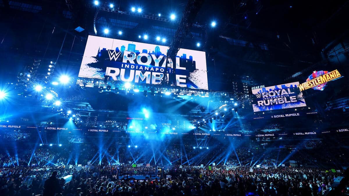 Royal Rumble 2025: il riassunto