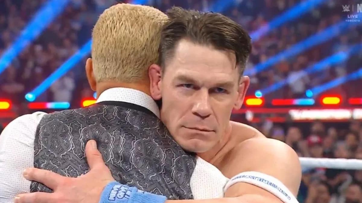 Elimination Chamber: si è fatta la storia della WWE