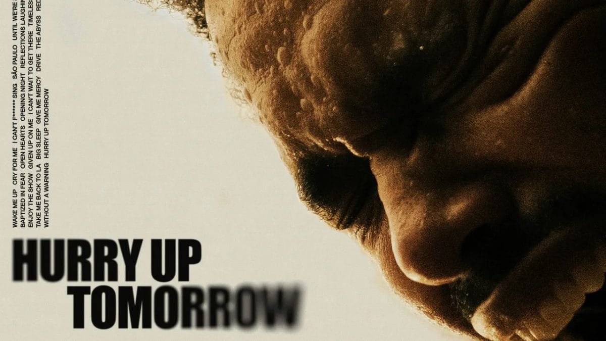 Hurry Up Tomorrow – The Weeknd arriva al cinema