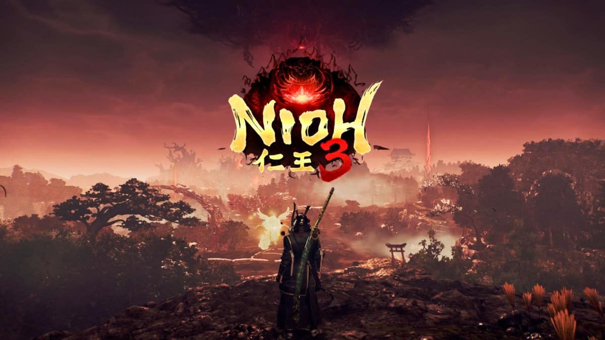 Nioh 3: disponibile la demo!