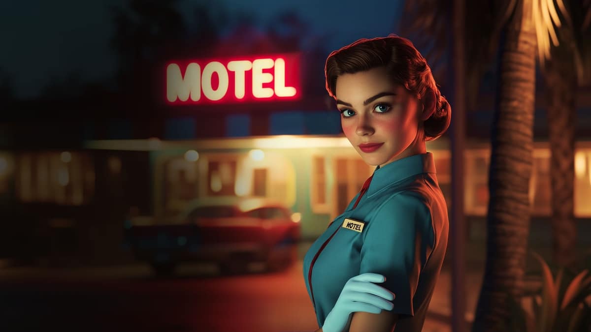 Retro Motel Simulator: quando il caos diventa gestione