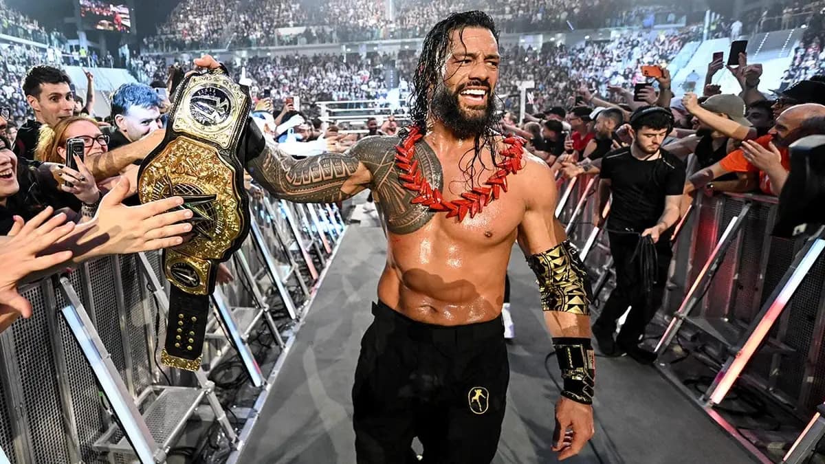 Clash in Italy: la consacrazione della WWE in Italia