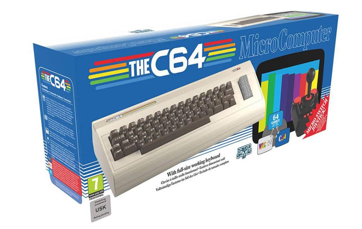 Commodore 64