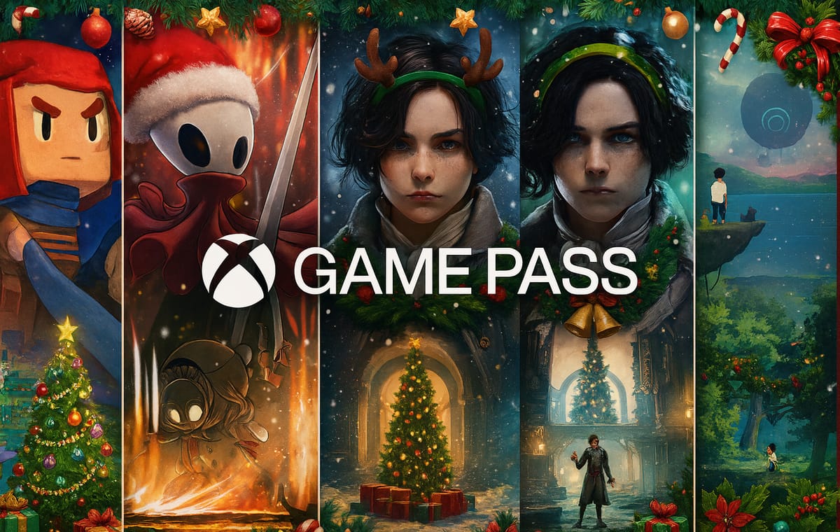 Xbox Natale