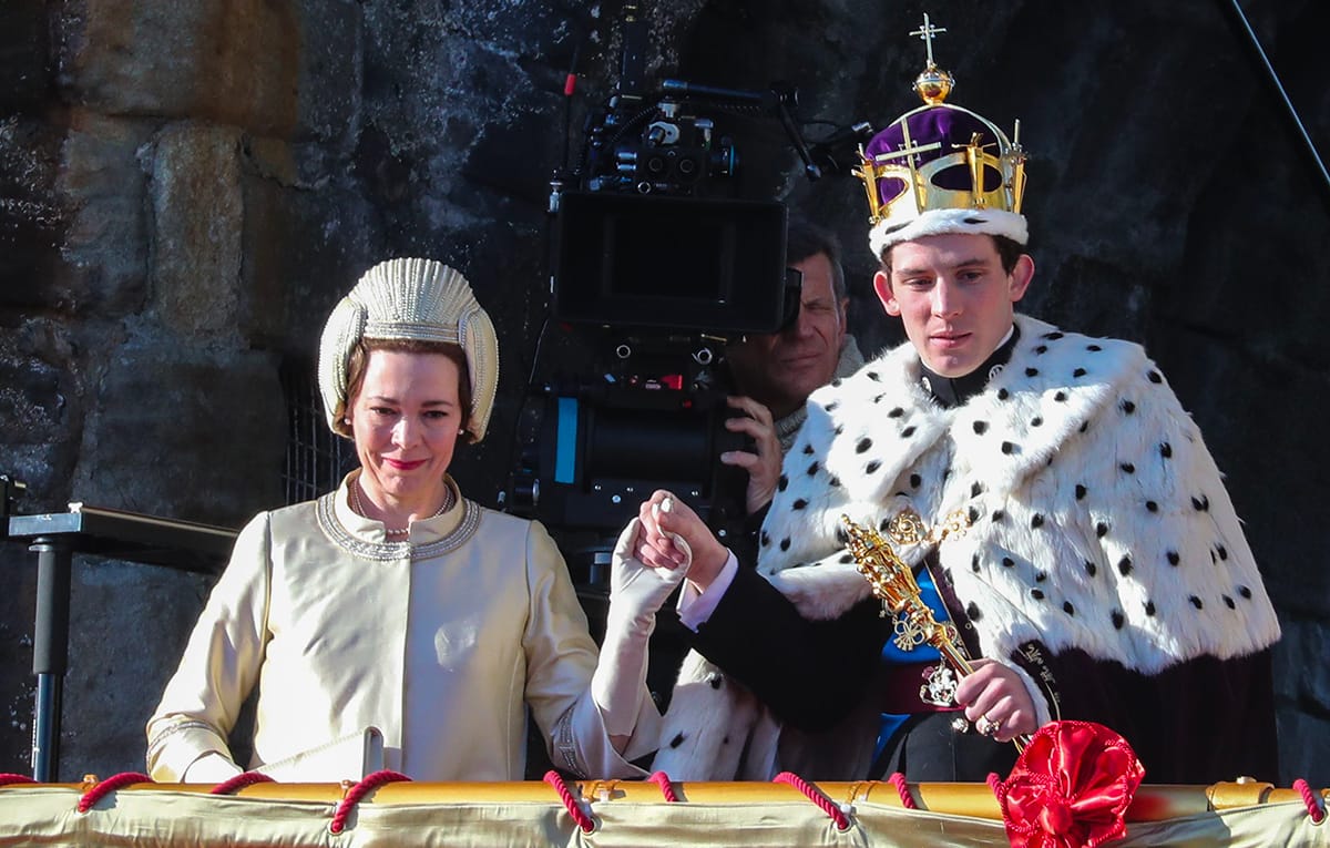 The Crown: ecco quando uscirà la terza stagione