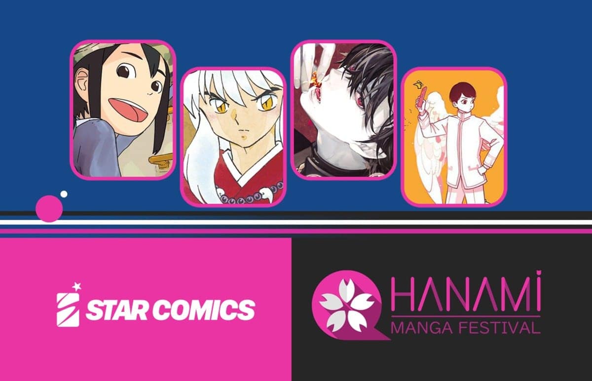 Edizioni Star Comics: altri annunci dall’Hanami 2021