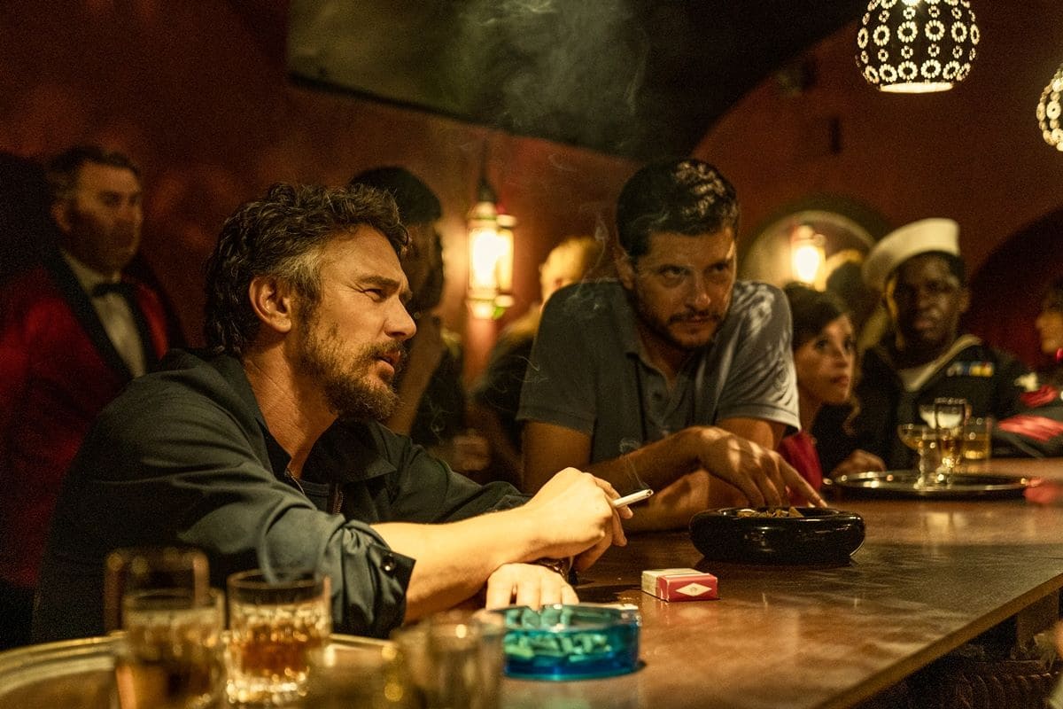 James Franco torna sul grande schermo con un film italiano
