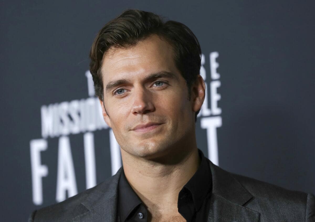 Henry Cavill sarà nel film live action di Voltron