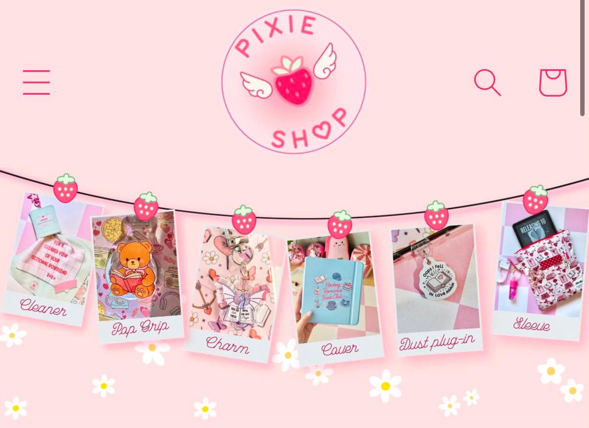 Intervista a Martina Vivolo: Founder di Pixie Shop