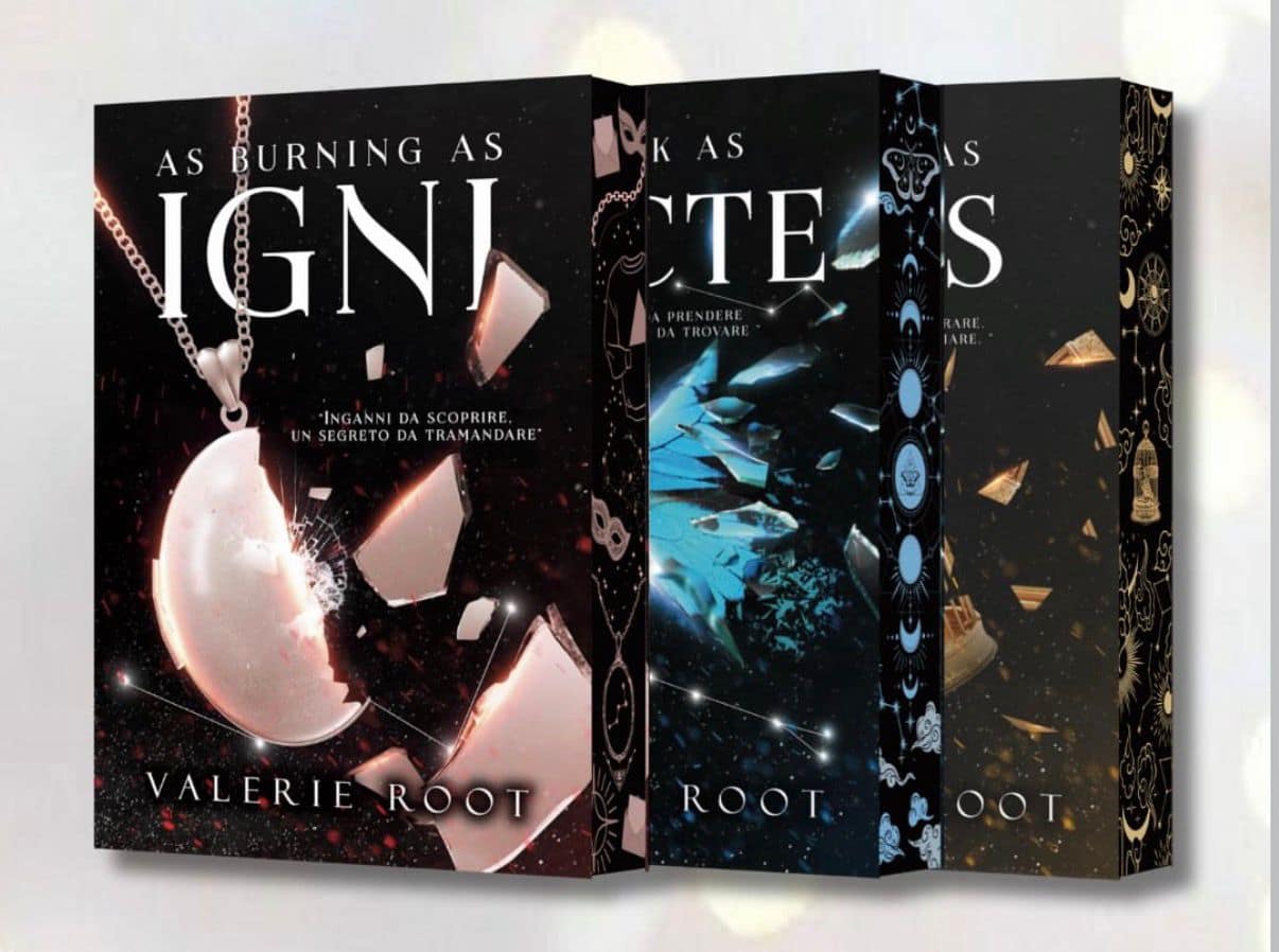 La trilogia di Danvers Mysteries – La recensione