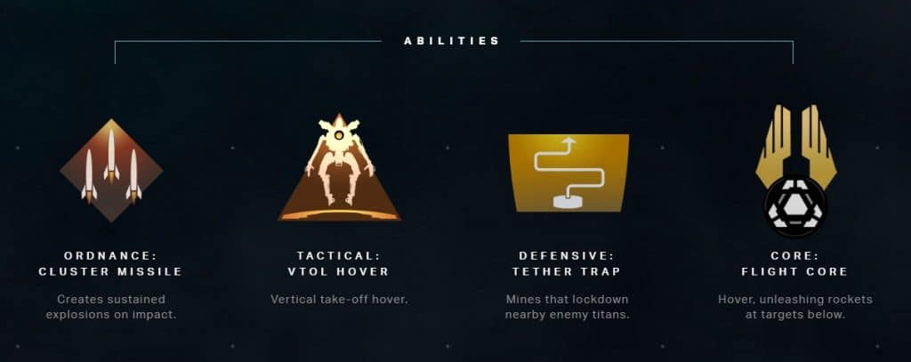 titanfall 2 northstar