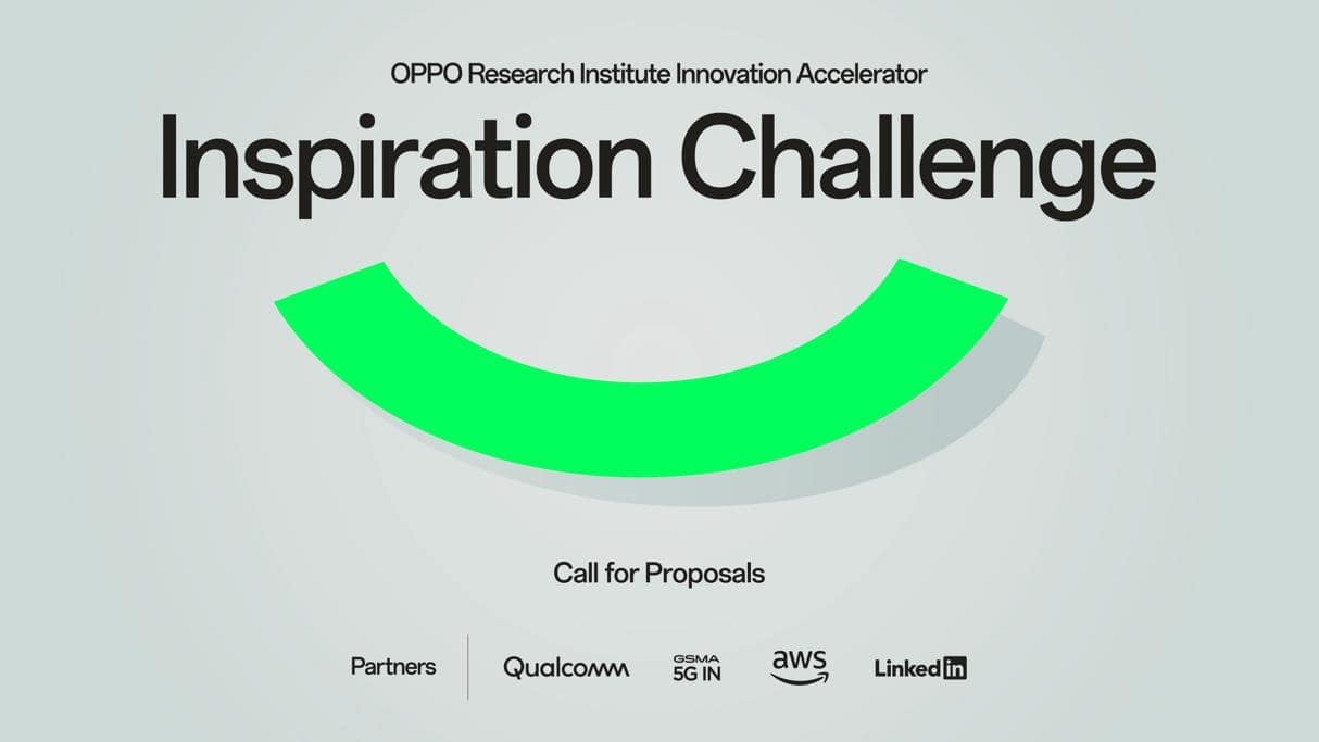 OPPO: Al via Inspiration Challenge 2023