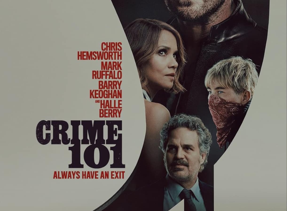 Crime 101 – La strada del crimine: La Recensione