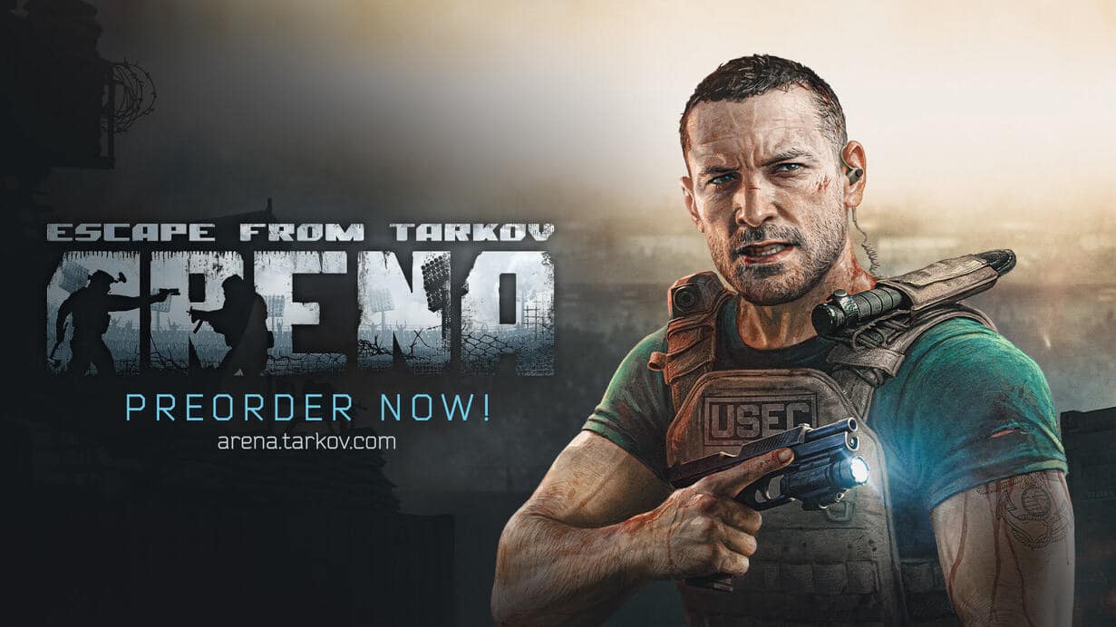 Escape From Tarkov: Arena – Uscito il nuovo gioco di Battlestate Games