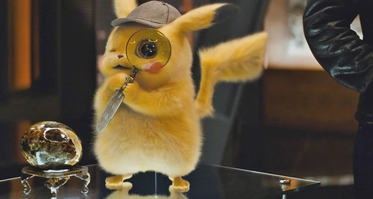 Detective Pikachu – La recensione