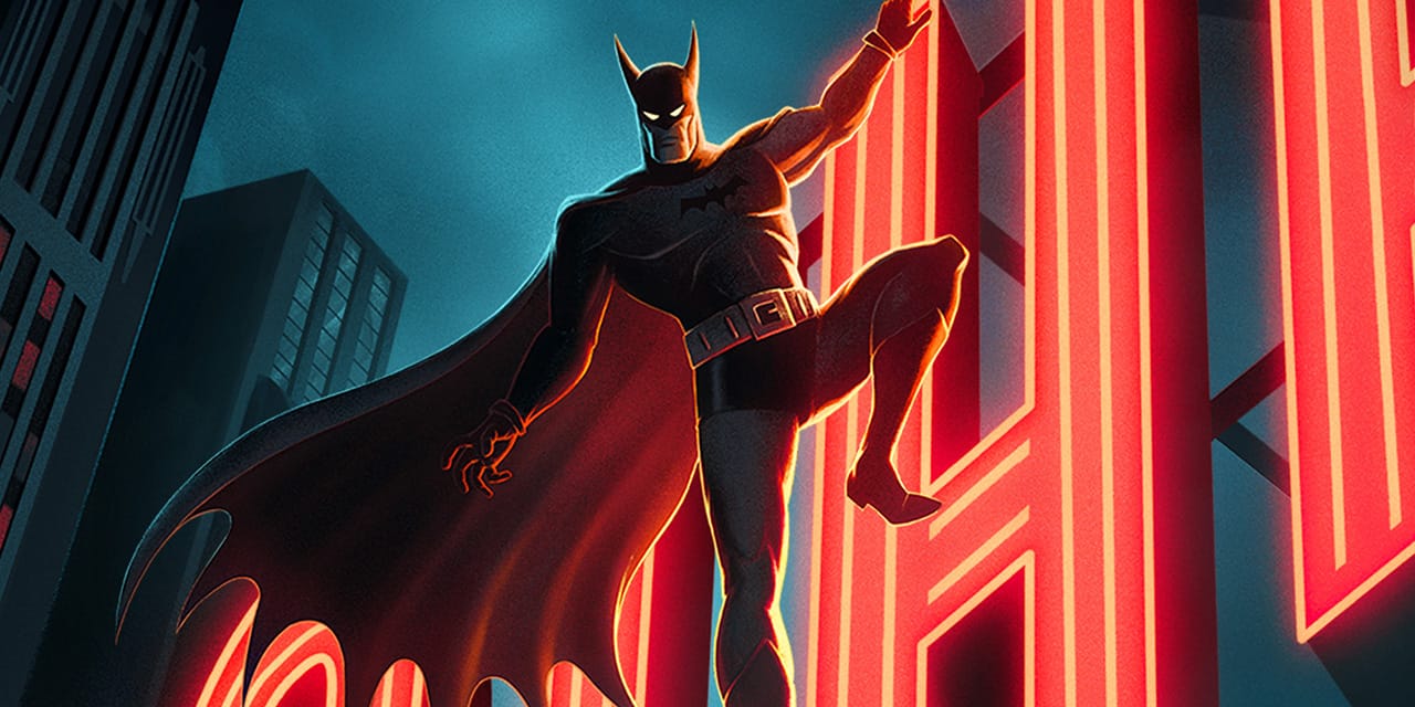 Batman – Caped Crusader: La Recensione