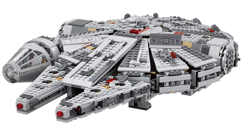 Lego Set Star Wars The Force Awakens