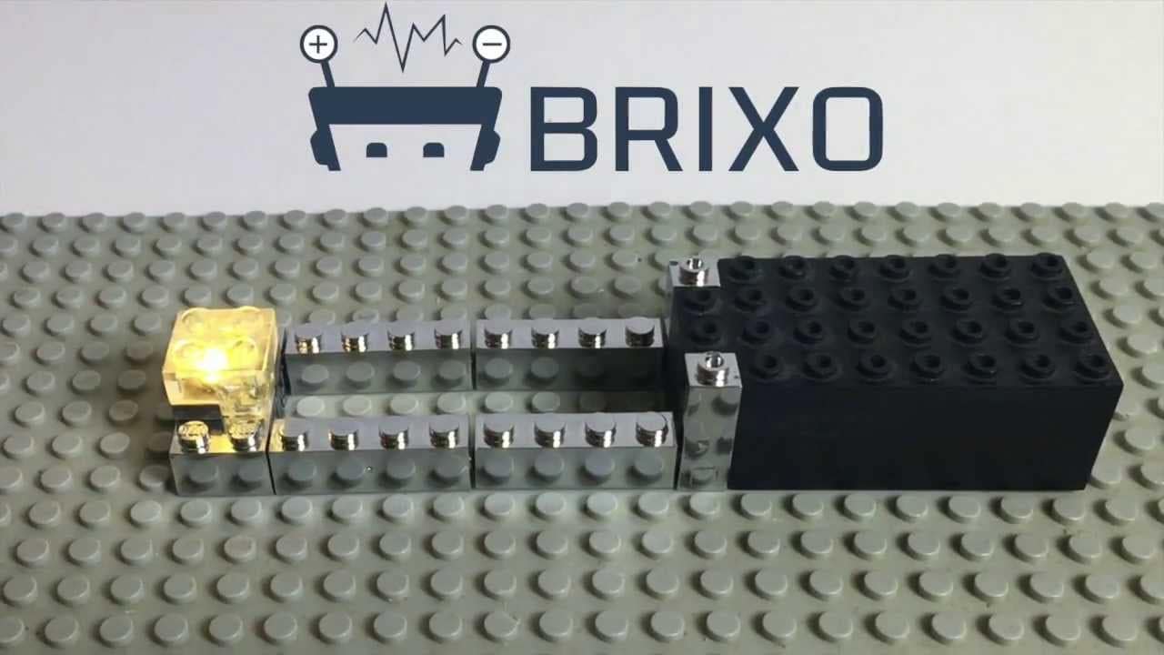 BRIXO: I LEGO DI NUOVA GENERAZIONE