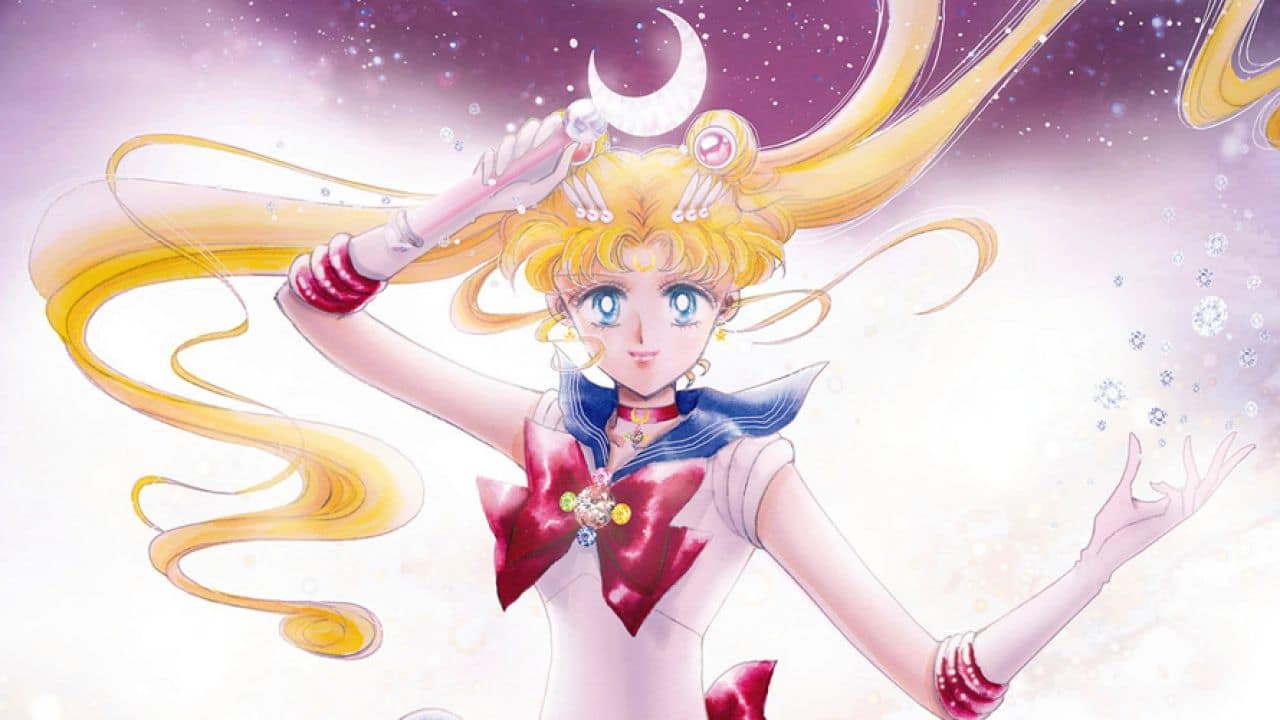 Pretty Guardian Sailor Moon: ecco la Eternal Edition edita da Star Comics