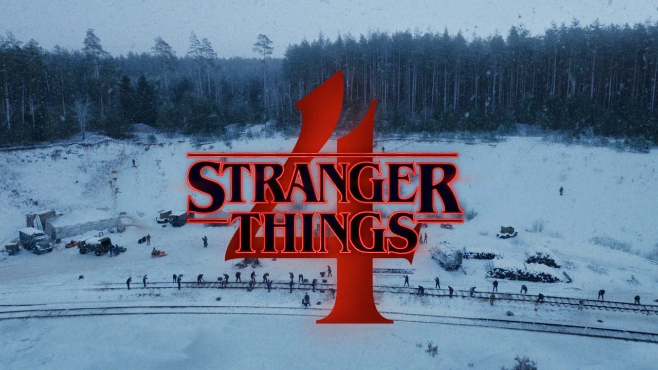 Stranger Things 4: la produzione ripartirà a settembre