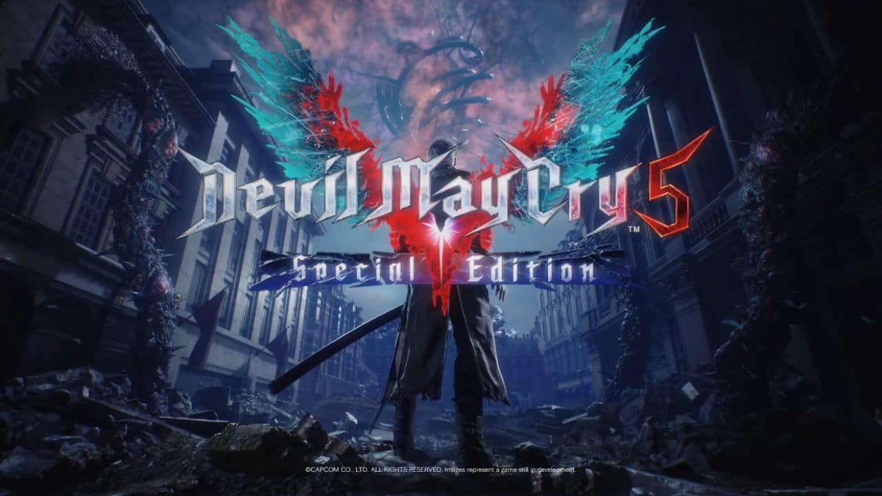 Devil May Cry 5 – Special Edition: online il trailer di lancio