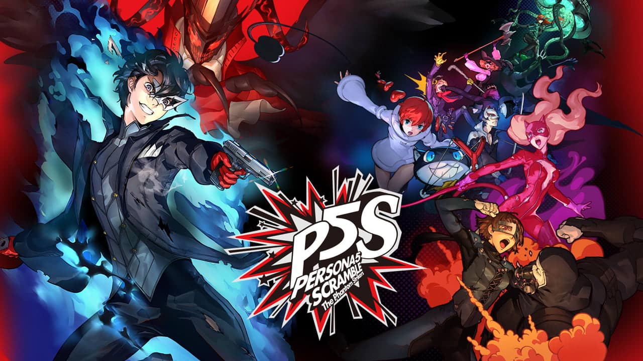Il COVID-19 ha rallentato la traduzione di Persona 5 Strikers (ma è in arrivo!)